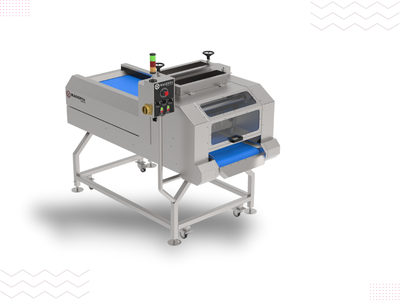 Kuru Meyve Küp Kesme Makinesi