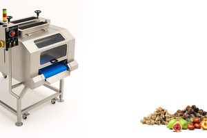 Kuru Kayısı Kesim Makineleri