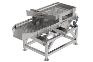 Lengthening Shaker