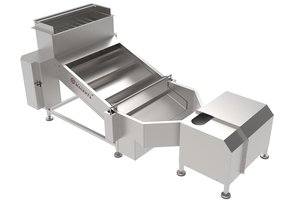 Aqueous Product Transfer Machine