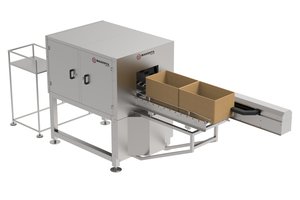Case Tilting Machine