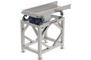 Balanced Product Feeding machine