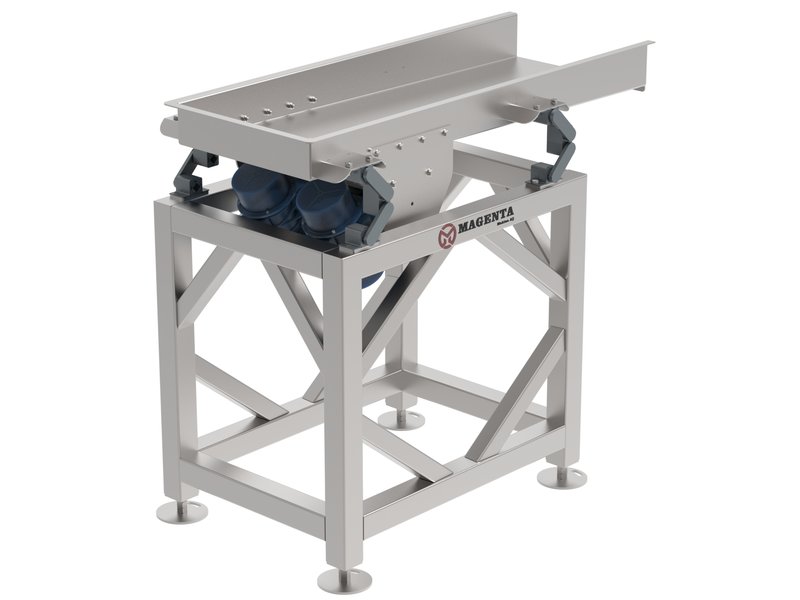 Balanced Product Feeding machine