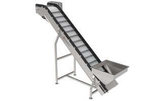 Modular Product Transport Conveyor