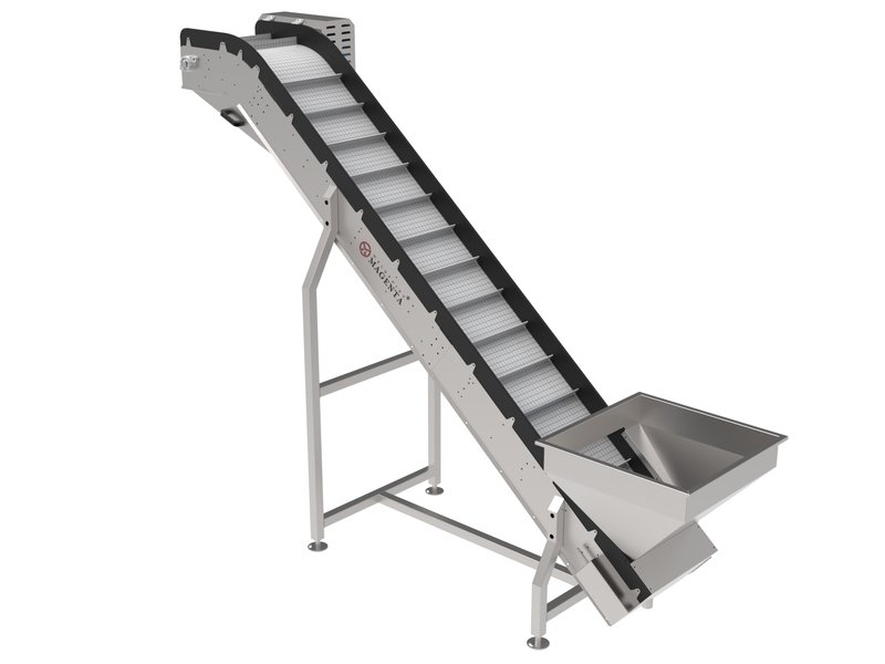 Modular Product Transport Conveyor