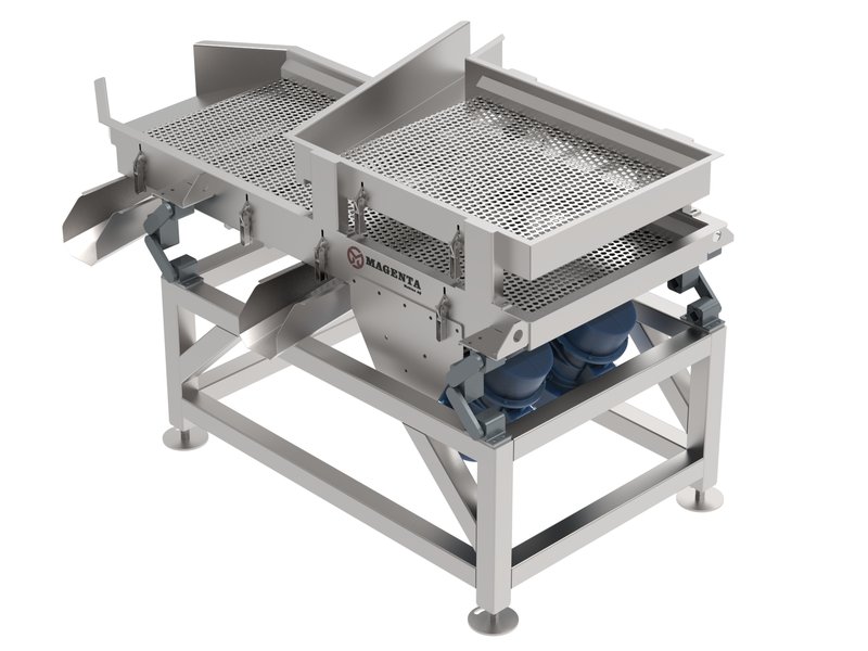 Lengthening Shaker