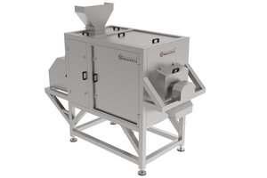 Raisin Stem Removal Machine