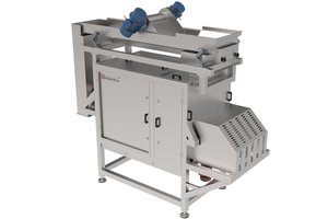 Grape Stem Removal Machine